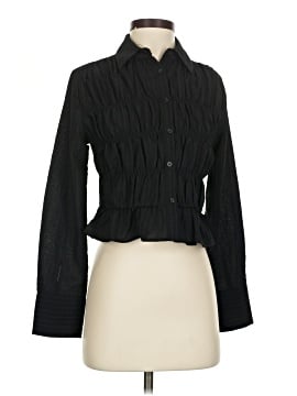 Future Collective Long Sleeve Blouse