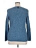 Talbots Tweed Blue Pullover Sweater Size 1X (petite) - photo 2