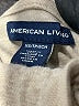 American Living 100% Cotton Tan Sweatshirt Size XS - photo 7