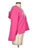 J.Crew Pink Pullover Sweater Size XS - photo 4
