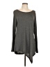 Joh Gray Long Sleeve Top Size L - photo 1