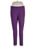 JCPenney Purple Active Pants Size XL - photo 1
