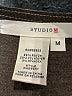 Studio M Gray Casual Dress Size M - photo 7