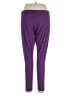 JCPenney Purple Active Pants Size XL - photo 2