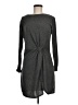 Just Be... Gray Casual Dress Size M - photo 1