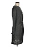 Just Be... Gray Casual Dress Size M - photo 4