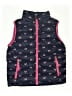 32 Degrees 100% Polyester Hearts Blue Vest Size XS (kids) - photo 1
