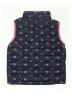 32 Degrees 100% Polyester Hearts Blue Vest Size XS (kids) - photo 2