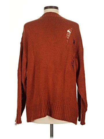 Don't Ask Why Pullover Sweater (view 2)