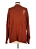 Don't Ask Why 100% Acrylic Brown Pullover Sweater One size - photo 2