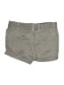 J.Crew 100% Cotton Gray Khaki Shorts Size 8 - photo 2