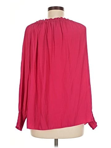 Ramy Brook Long Sleeve Blouse (view 2)