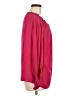 Ramy Brook 100% Polyester Pink Long Sleeve Blouse Size M - photo 4