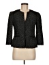 Ann Taylor Black 3/4 Sleeve Top Size 6 - photo 1
