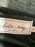 Katie May Solid Black Cocktail Dress Size S - photo 3