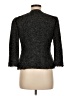 Ann Taylor Black 3/4 Sleeve Top Size 6 - photo 2