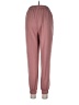 Unbranded Solid Pink Track Pants Size L - photo 2