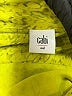 CAbi 100% Polyester Yellow Sleeveless Blouse Size M - photo 7