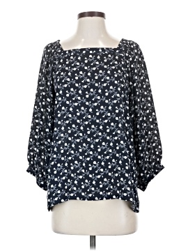 Ann Taylor Loft 3/4 Sleeve Blouse