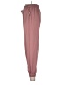 Unbranded Solid Pink Track Pants Size L - photo 5