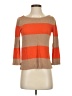 J.Crew Orange Pullover Sweater Size XS - photo 1
