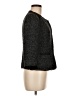 Ann Taylor Black 3/4 Sleeve Top Size 6 - photo 4