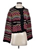 Industry 100% Acrylic Black Cardigan Size XS - photo 1