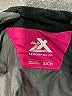 ZeroXposur 100% Polyester Solid Pink Jacket Size S - photo 6