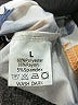 Unbranded Ivory Short Sleeve Blouse Size L - photo 7