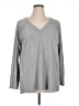 Wildfox Gray 3/4 Sleeve T-Shirt Size XL - photo 1