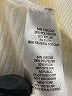 Chelsea & Theodore Ivory Pullover Sweater Size XS - photo 8