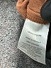 UpWest 100% Cotton Solid Orange Brown Romper Size XS - photo 5