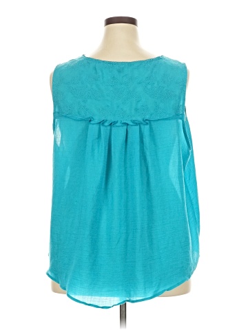 Zac & Rachel Sleeveless Blouse (view 2)