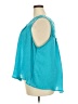 Zac & Rachel Teal Sleeveless Blouse Size 2X - photo 5