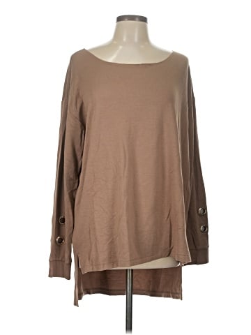 Soho Pullover Sweater (view 1)
