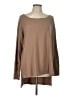 Soho Brown Pullover Sweater Size L - photo 1