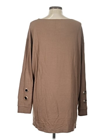 Soho Pullover Sweater (view 2)