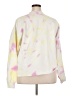 Gildan Tie-dye White Sweatshirt Size 2X - photo 2