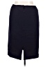 Jaeger 100% Viscose Solid Blue Formal Skirt Size 16 - photo 2
