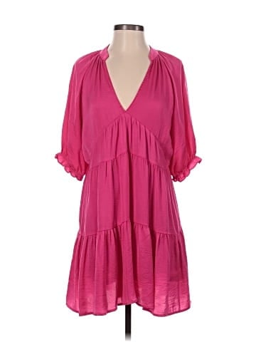 Glam Casual Dress (view 1)