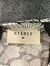 Everly Print Gray Casual Dress Size M - photo 7