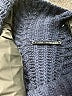 Elie Tahari Blue Wool Pullover Sweater Size L (estimated) - photo 6