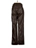 Dollhouse 100% Polyurethane Brown Casual Pants Size 25 waist - photo 2