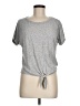 Unbranded Gray Short Sleeve T-Shirt Size M - photo 1