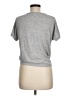 Unbranded Gray Short Sleeve T-Shirt Size M - photo 2