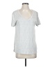 Eddie Bauer Silver Short Sleeve T-Shirt Size S - photo 1