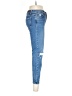 Paige Hearts Blue Jeans Size 26 waist - photo 4