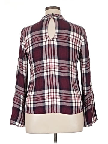 American Rag Cie Long Sleeve Blouse (view 2)