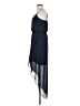 Outback Red 100% Polyester Solid Blue Casual Dress Size S - photo 5