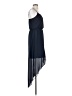 Outback Red 100% Polyester Solid Blue Casual Dress Size S - photo 4